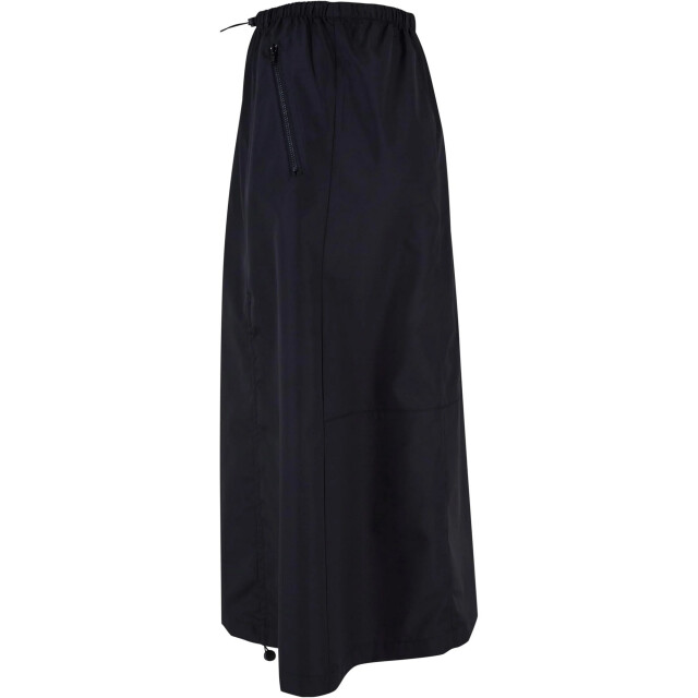 Urban Classics Dames ripstop parachute midi rok UTTN275_black large