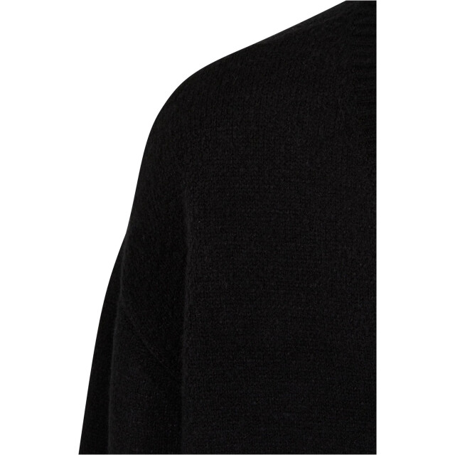 Urban Classics Heren initialen vest UTTN267_black large