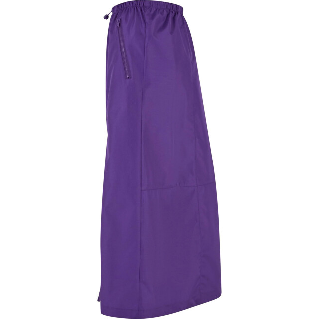 Urban Classics Dames ripstop parachute midi rok UTTN275_realviolet large