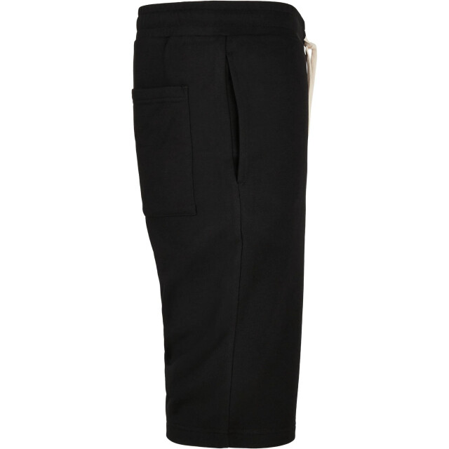 Urban Classics Heren sweat shorts UTTN263_black large