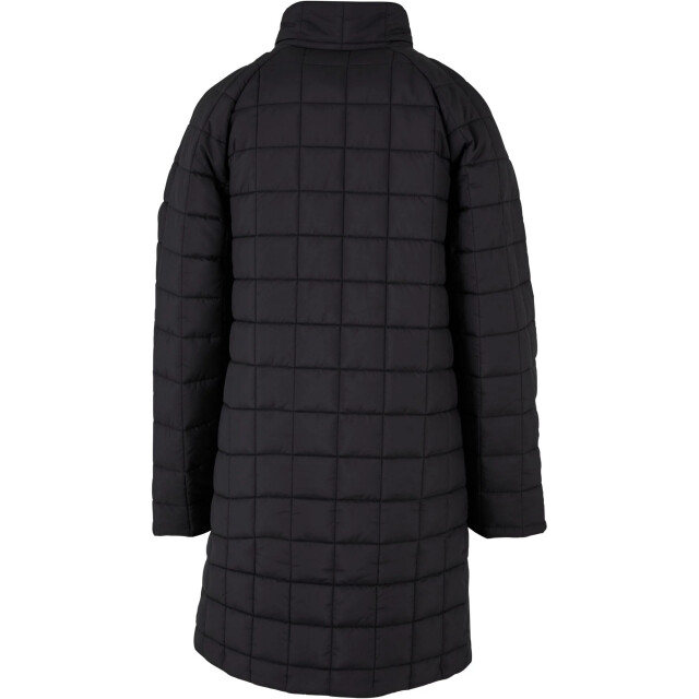 Urban Classics Dames gewatteerde jas UTTN1551_black large