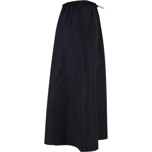 Urban Classics Dames ripstop parachute midi rok UTTN275_black large