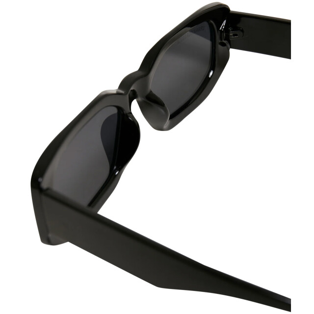 Urban Classics Dames/mannen santa rosa zonnebril UTTN279_black large