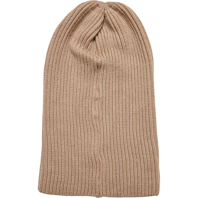 Urban Classics Gebreide bivakmuts UTTN262_beige large