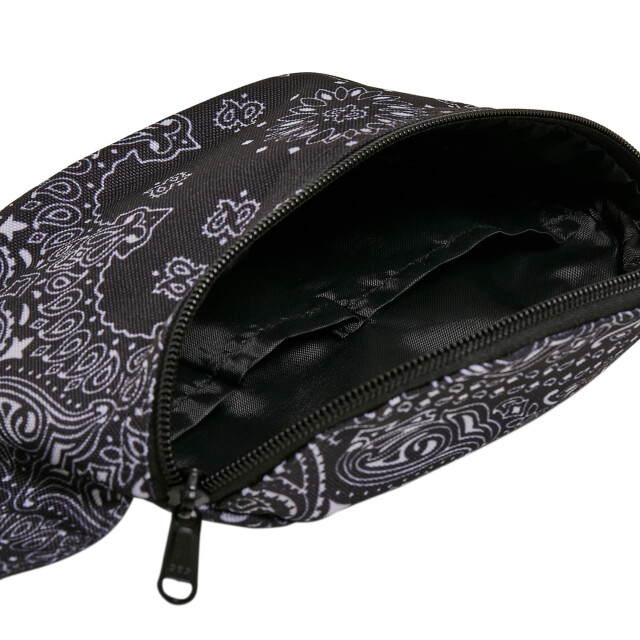 Urban Classics Bandana print heuptas UTTN248_black large
