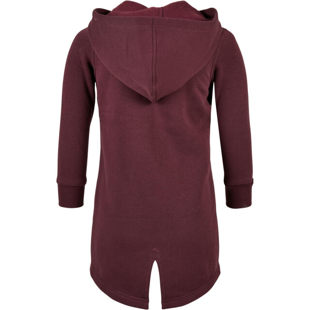 Urban Classics Meisjes parka UTTN239_winered large