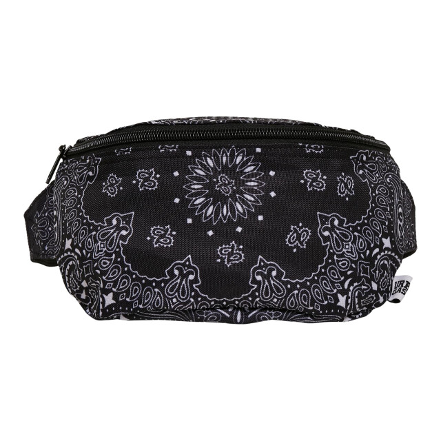 Urban Classics Bandana print heuptas UTTN248_black large
