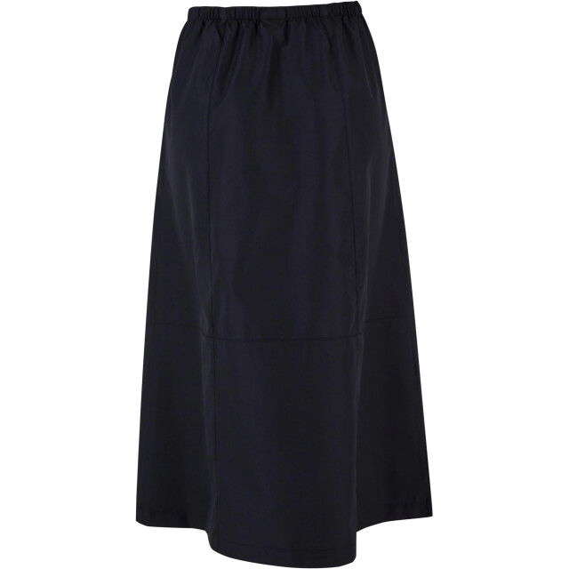 Urban Classics Dames ripstop parachute midi rok UTTN275_black large