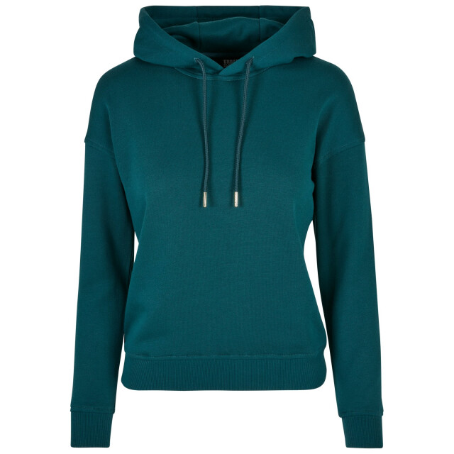 Urban Classics Dames effen hoodie UTTN258_jasper large