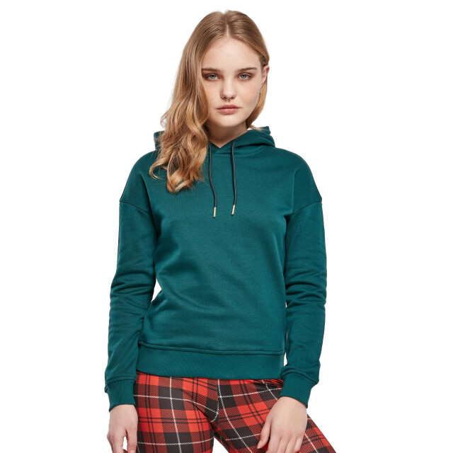 Urban Classics Dames effen hoodie UTTN258_jasper large