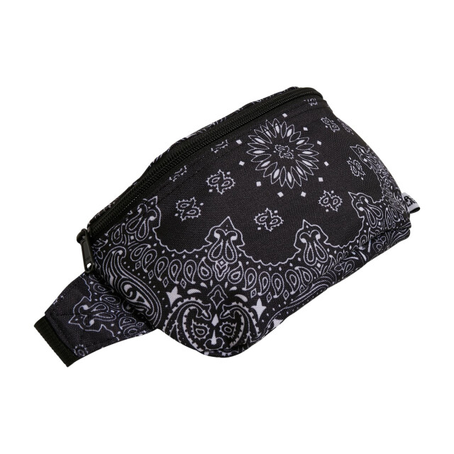 Urban Classics Bandana print heuptas UTTN248_black large