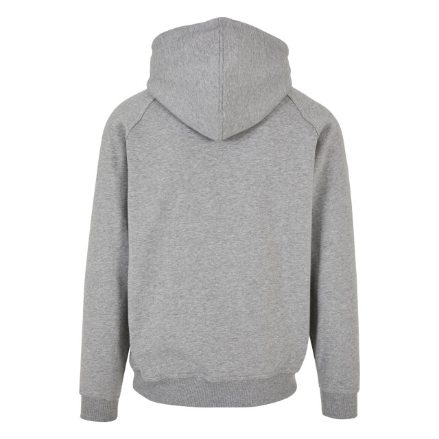 Urban Classics Heren blanco hoodie UTTN233_grey large