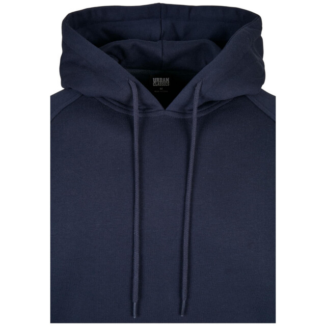 Urban Classics Heren blanco hoodie UTTN233_midnightnavy large