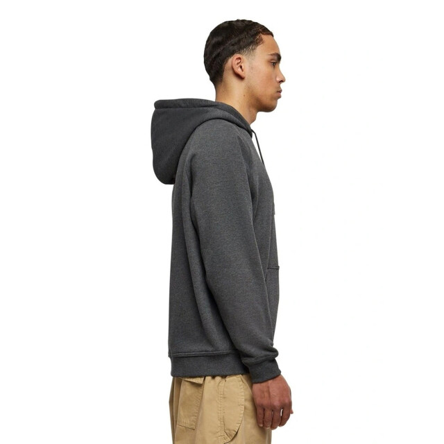 Urban Classics Heren blanco hoodie UTTN233_charcoal large