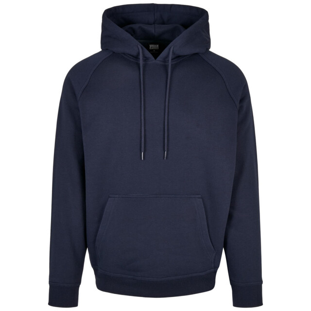 Urban Classics Heren blanco hoodie UTTN233_midnightnavy large