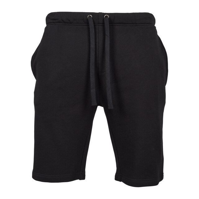 Urban Classics Basis sweat shorts heren UTTN151_black large