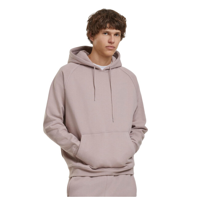Urban Classics Heren blanco hoodie UTTN233_darkrose large