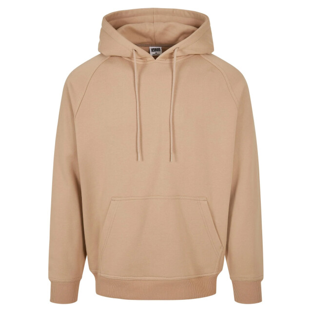 Urban Classics Heren blanco hoodie UTTN233_unionbeige large