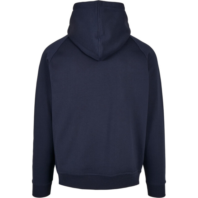 Urban Classics Heren blanco hoodie UTTN233_midnightnavy large