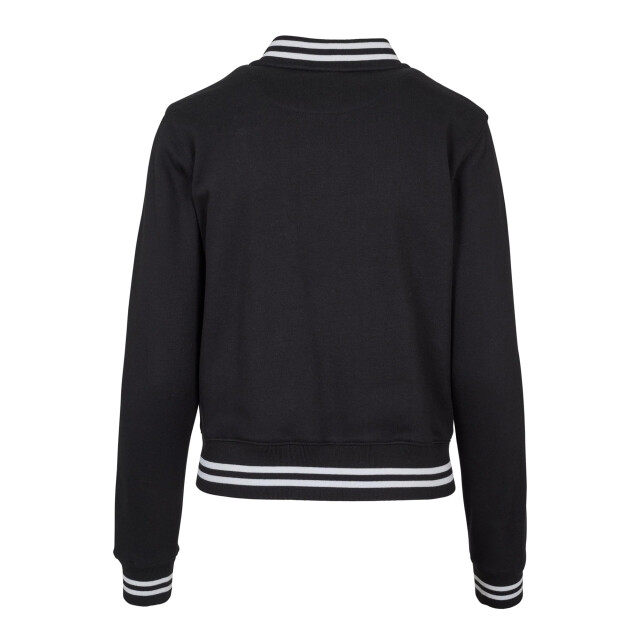 Urban Classics Dames varsity-jas UTTN232_black large