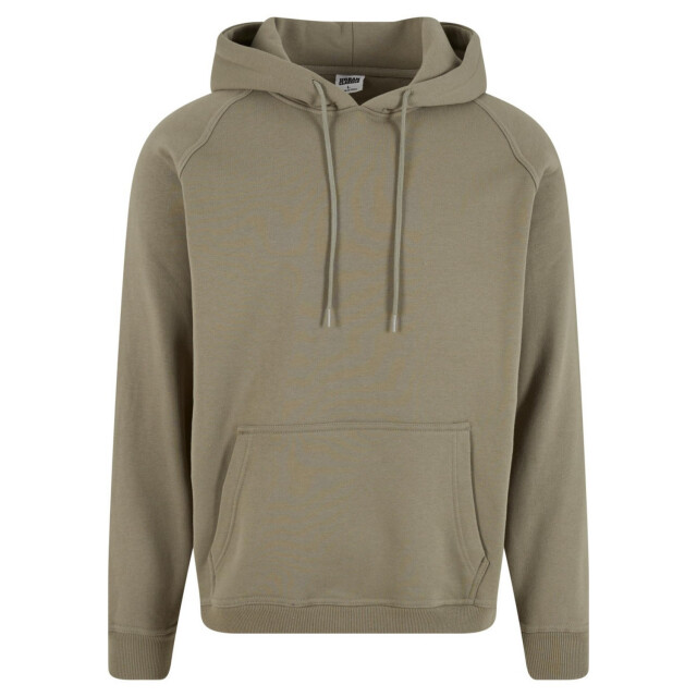 Urban Classics Heren blanco hoodie UTTN233_palegreen large