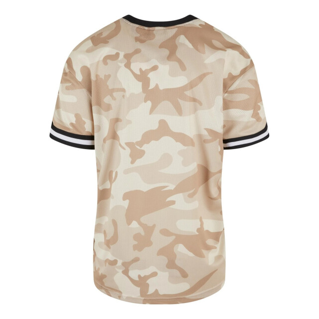 Urban Classics Heren camo mesh oversized t-shirt UTTN1509_simplesandcamo large