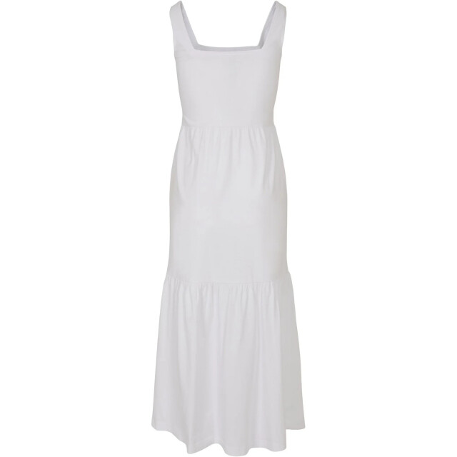 Urban Classics Dames valance 7/8 zomerjurk UTTN1515_white large