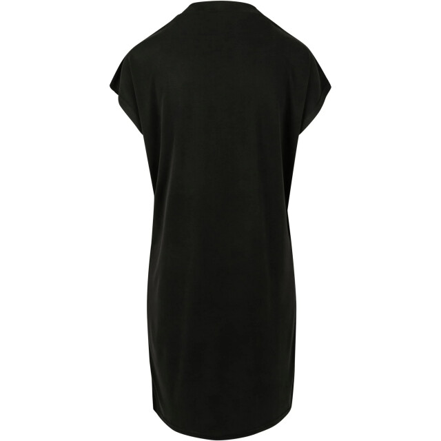 Urban Classics Dames modal jurk UTTN225_black large