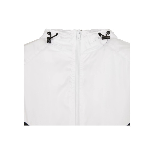 Urban Classics Dames arrow windjack UTTN228_whiteblack large