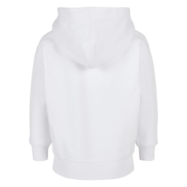 Urban Classics Jongens blanco effen hoodie UTTN1489_white large
