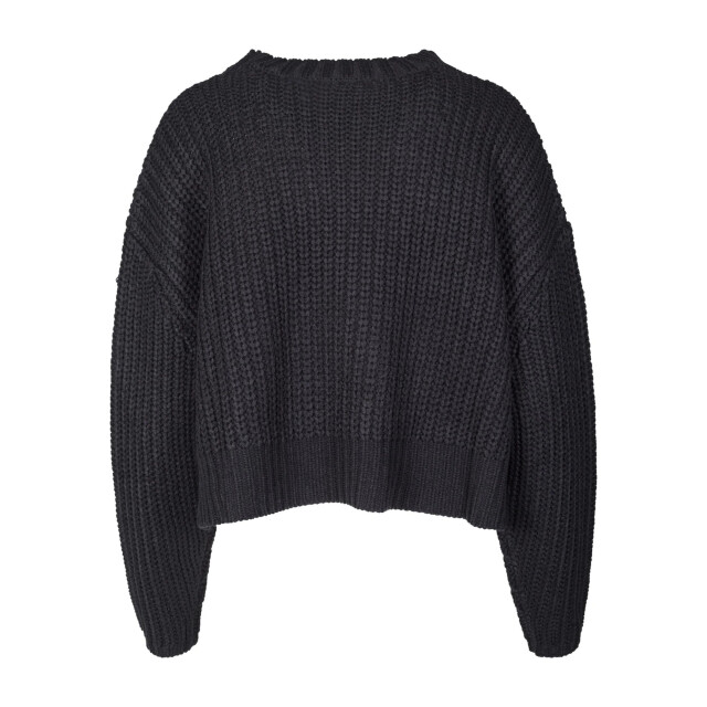 Urban Classics Dames oversized sweatshirt met brede mouwen UTTN220_black large