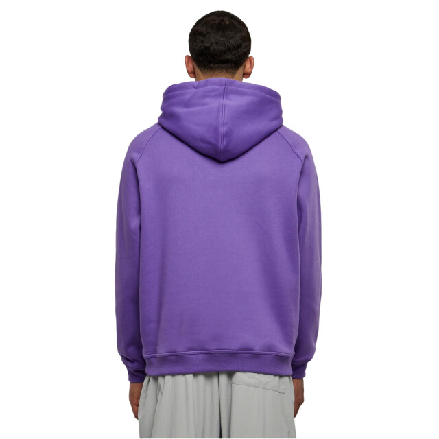 Urban Classics Heren blanco hoodie UTTN233_ultraviolet large