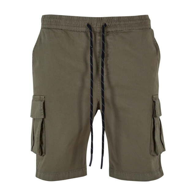 Urban Classics Herenkoord cargo shorts UTTN197_olive large