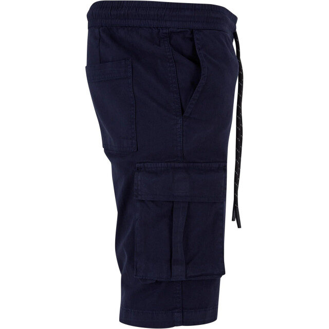 Urban Classics Herenkoord cargo shorts UTTN197_navy large