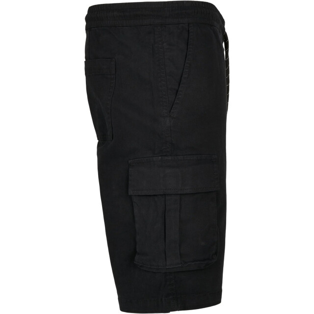 Urban Classics Herenkoord cargo shorts UTTN197_black large