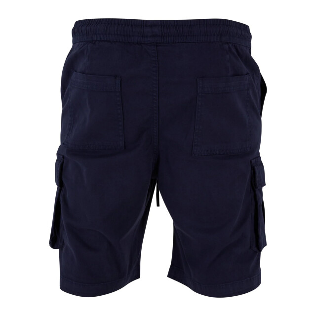 Urban Classics Herenkoord cargo shorts UTTN197_navy large