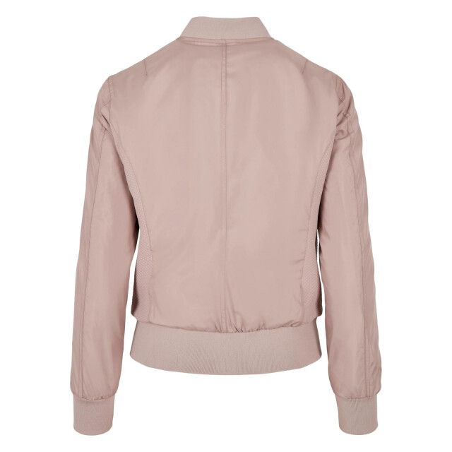 Urban Classics Dames lights bomberjack UTTN190_duskrose large