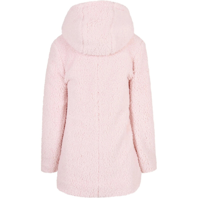 Urban Classics Dames sherpa jas UTTN191_pink large