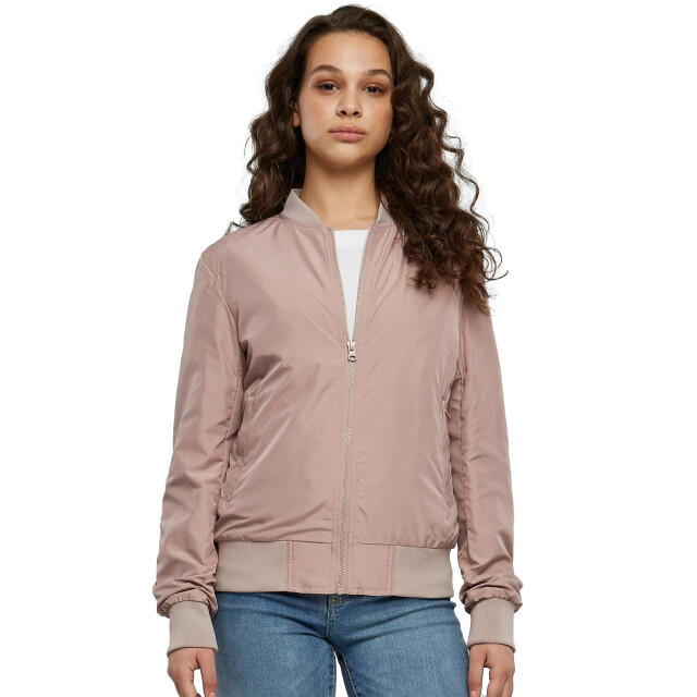 Urban Classics Dames lights bomberjack UTTN190_duskrose large