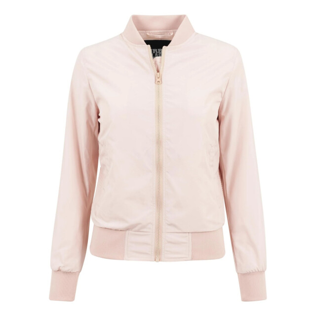 Urban Classics Dames lights bomberjack UTTN190_lightpink large