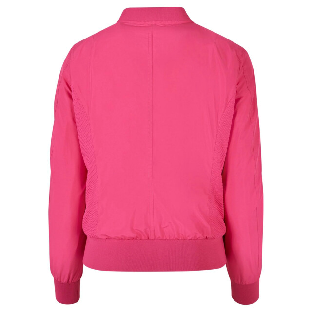 Urban Classics Dames lights bomberjack UTTN190_hibiscuspink large