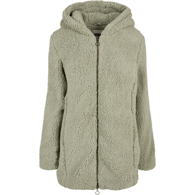 Urban Classics Dames sherpa jas UTTN191_softsalvia large