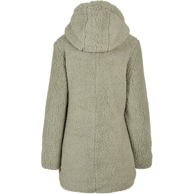 Urban Classics Dames sherpa jas UTTN191_softsalvia large