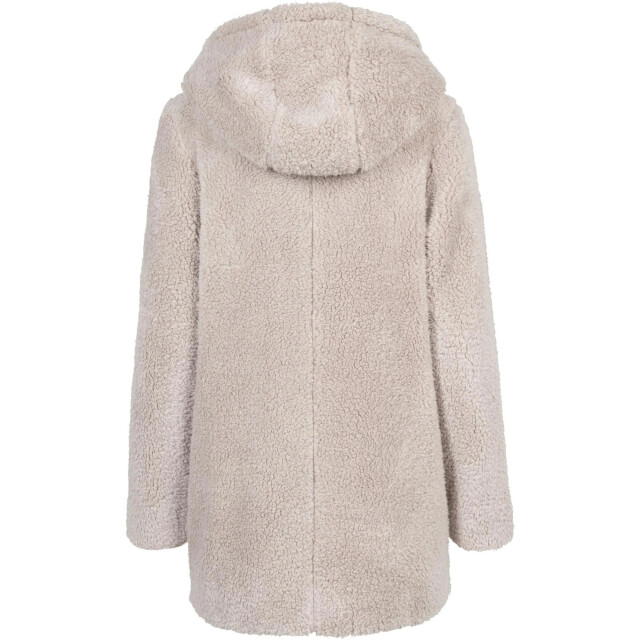 Urban Classics Dames sherpa jas UTTN191_sand large