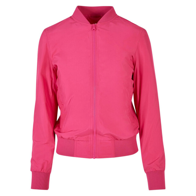 Urban Classics Dames lights bomberjack UTTN190_hibiscuspink large