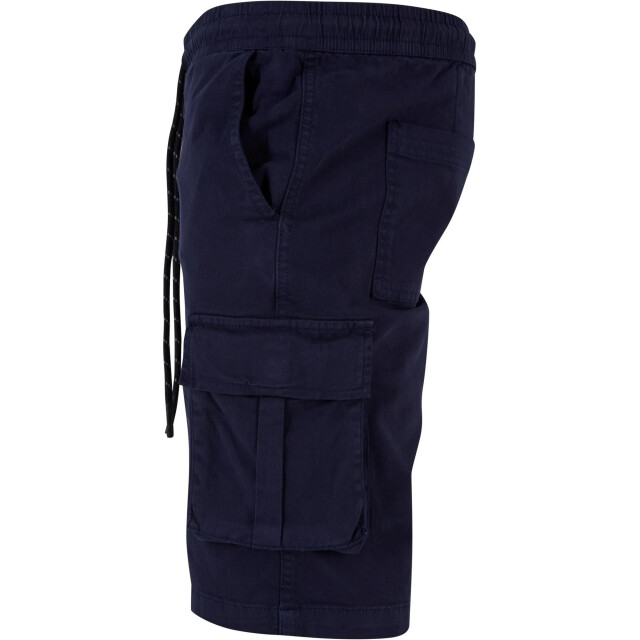Urban Classics Herenkoord cargo shorts UTTN197_navy large