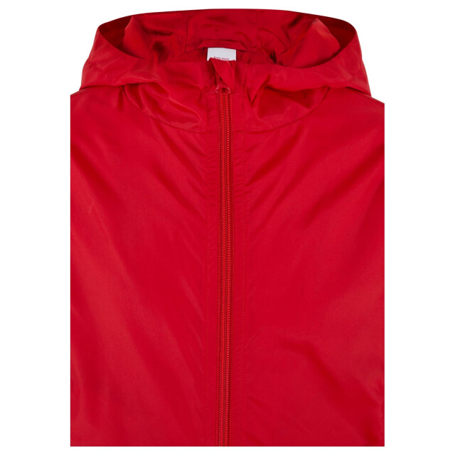 Urban Classics Windjack jongens UTTN1461_cityred large