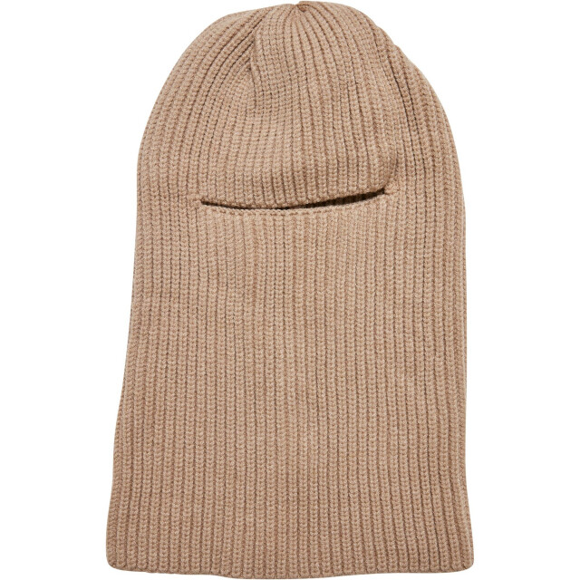 Urban Classics Gebreide bivakmuts UTTN262_beige large