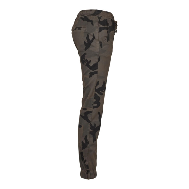 Urban Classics Dames camo joggingbroek UTTN185_darkcamo large