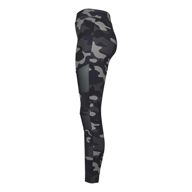 Urban Classics Dames technisch camo mesh legging UTTN184_darkcamoblack large